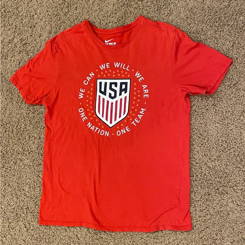 Team USA Nike Olympic T-Shirt